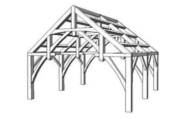 Timber Frame Cutsheets & Services