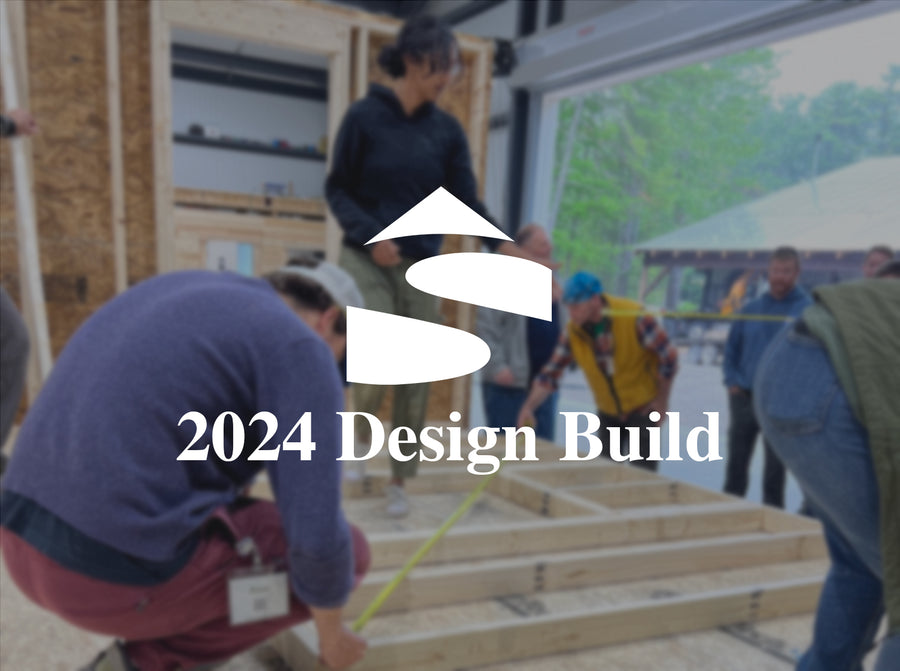 2024 2-Week Design Build Deposit