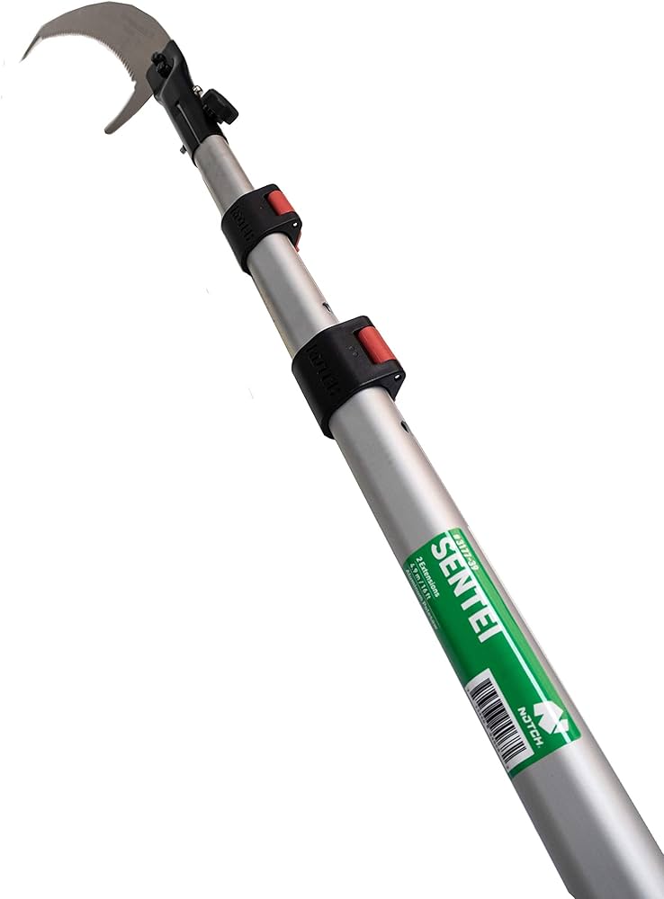 Professional Aluminum Pole Saw: Hayate