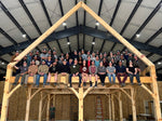 2024 3-Week Design Build and Purely Post & Beam Course Deposit