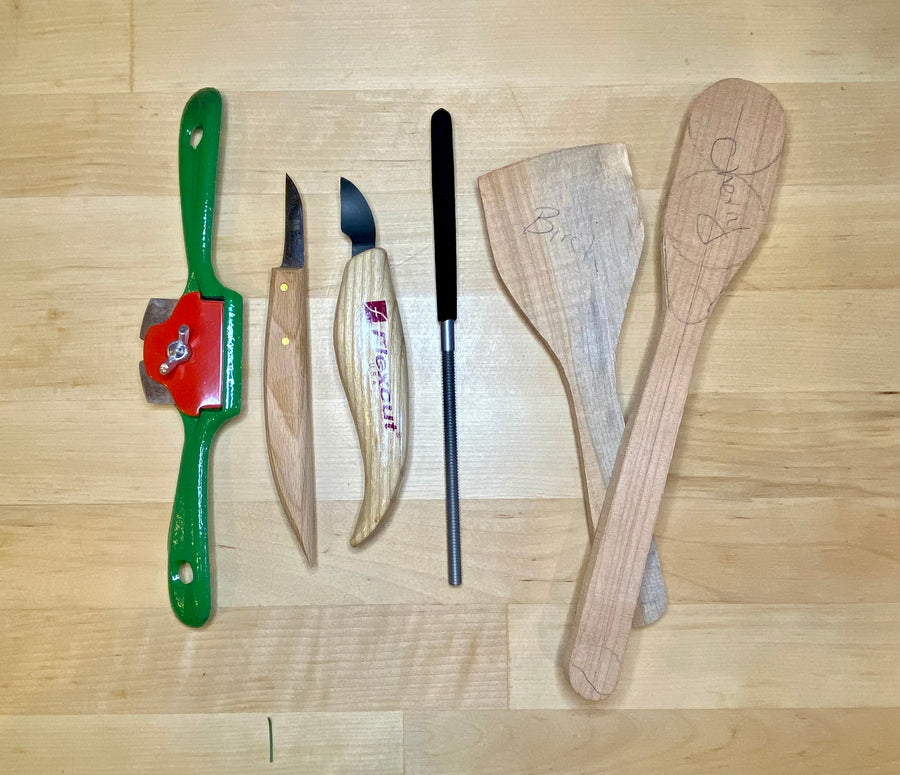 Basic Carving Tool Kit