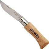 No. 02 Opinel Folding Knife