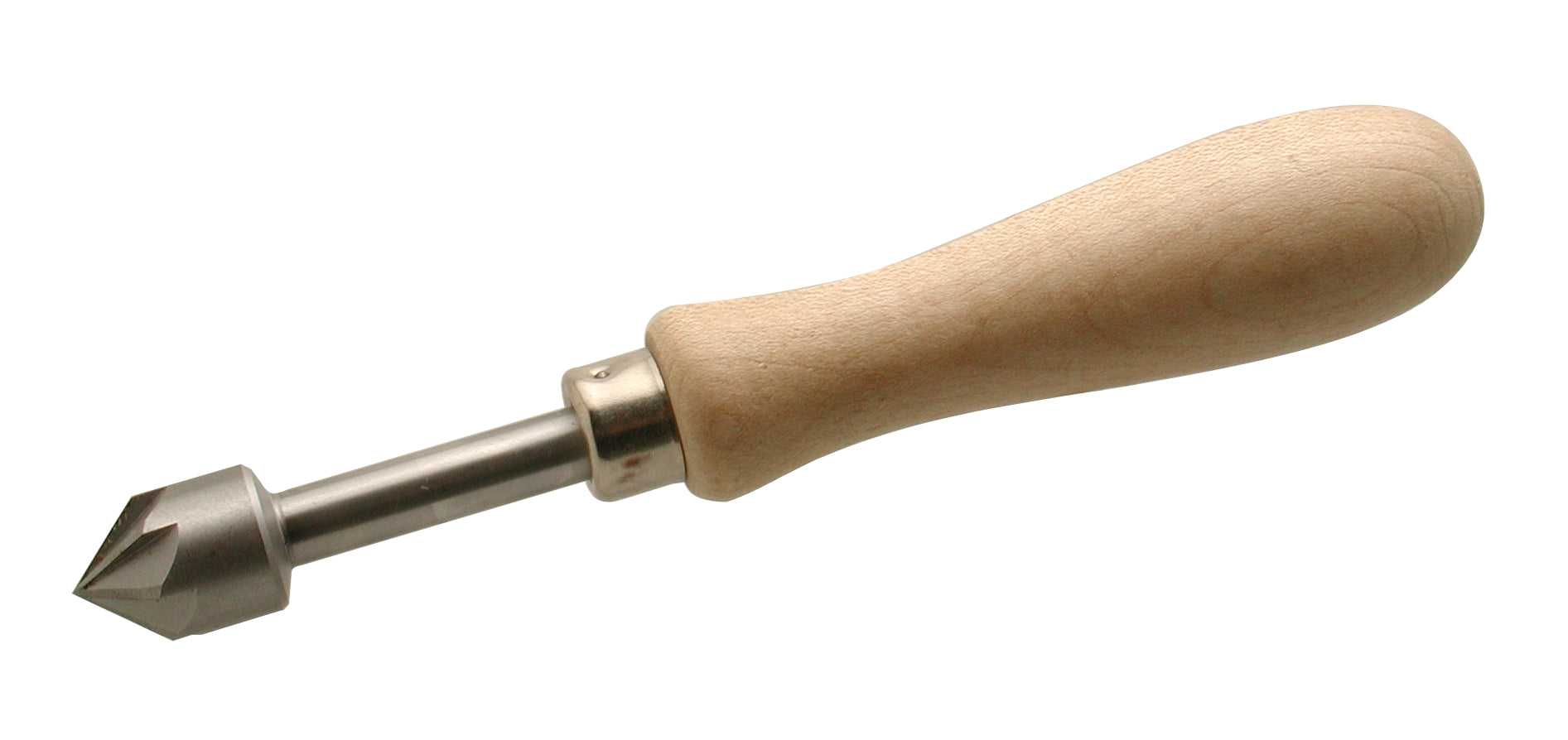 Hand Countersink with Wooden Handle