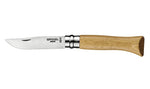 No. 06 Opinel Folding Knife boxed - Oak