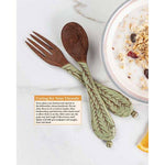 12 Spoons 2 Bowls and a Knife: 15 Step-by-Step, Handcarved Projects for the Kitchen