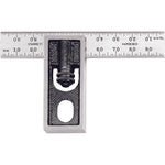 13MA Millimeter Reading Double Square