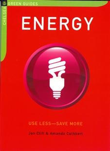 Energy: Use Less - Save More