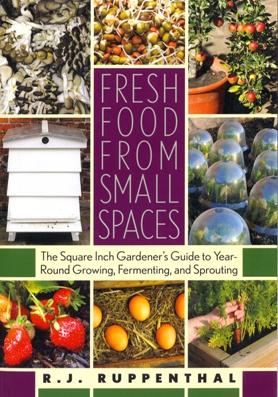 Fresh Food From Small Spaces