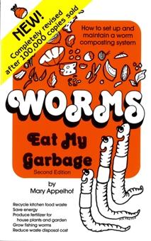 Worms Eat My Garbage - Second Edition