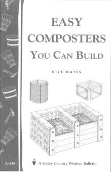 Easy Composters You Can Build