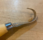 164 Mora Hook Knife