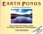 Earth Ponds Second Edition, Revised and Expanded