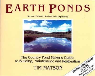Earth Ponds Second Edition, Revised and Expanded