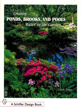 Ponds, Brooks and Pools