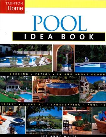 Pool Idea Book - Hardcover