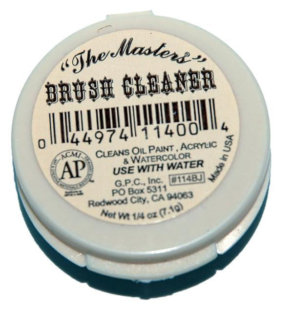 The Masters Brush Cleaner & Preserver