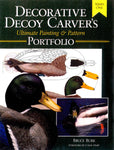 Decorative Decoy Carver's Portfolio: Series One