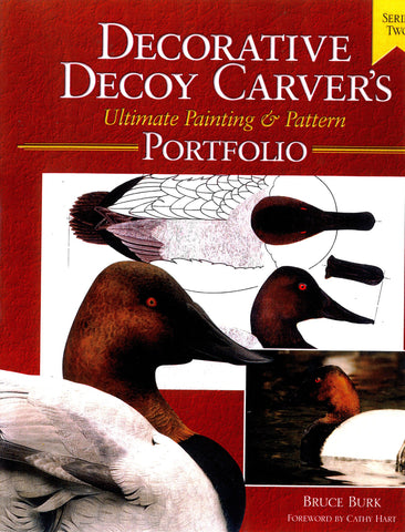 Decorative Decoy Carver's Portfolio: Series Two