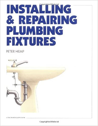 Installing & Repairing Plumbing Fixtures