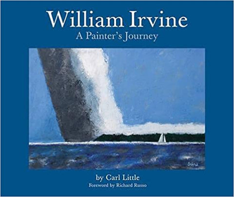 William Irvine: A Painter's Journey