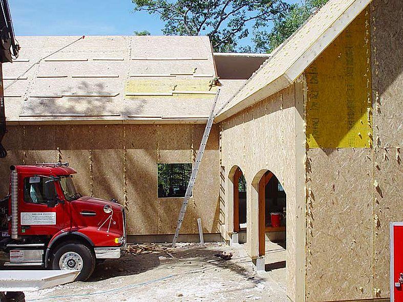 SIP Construction - Learn how to build with Structural Insulated Panels