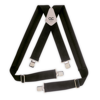 Padded Work Suspenders