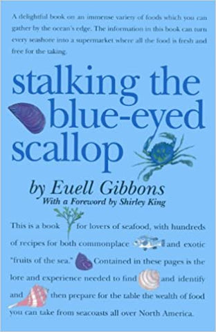 Stalking The Blue-Eyed Scallop