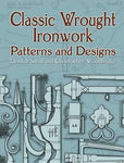 Classic Wrought Ironwork Patterns and Designs