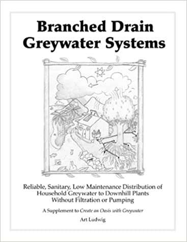 Branched Drain Greywater Systems