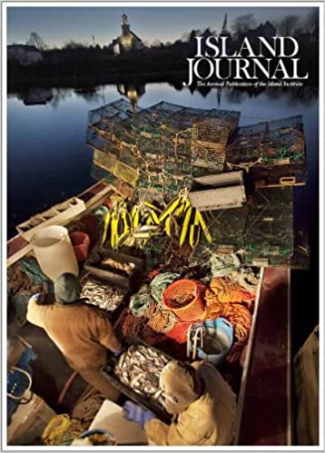Island Journal: The Annual Publication of the Island Institute