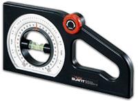 Slant 100 Dual Scale Rotary Pitch and Angle Meter