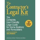 The Contractor's Legal Kit