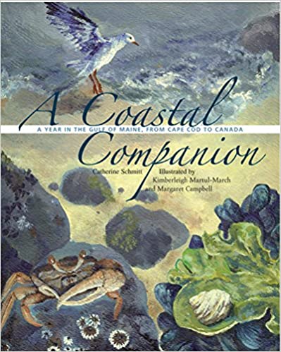 A Coastal Companion: A Year In The Gulf Of Maine, From Cape Cod To Canada