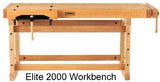 Sjobergs Elite Workbench 2000