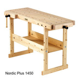 Sjobergs Nordic Plus Workbench 1450