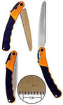 Silky F180 Folding Saw Course or Fine Tooth
