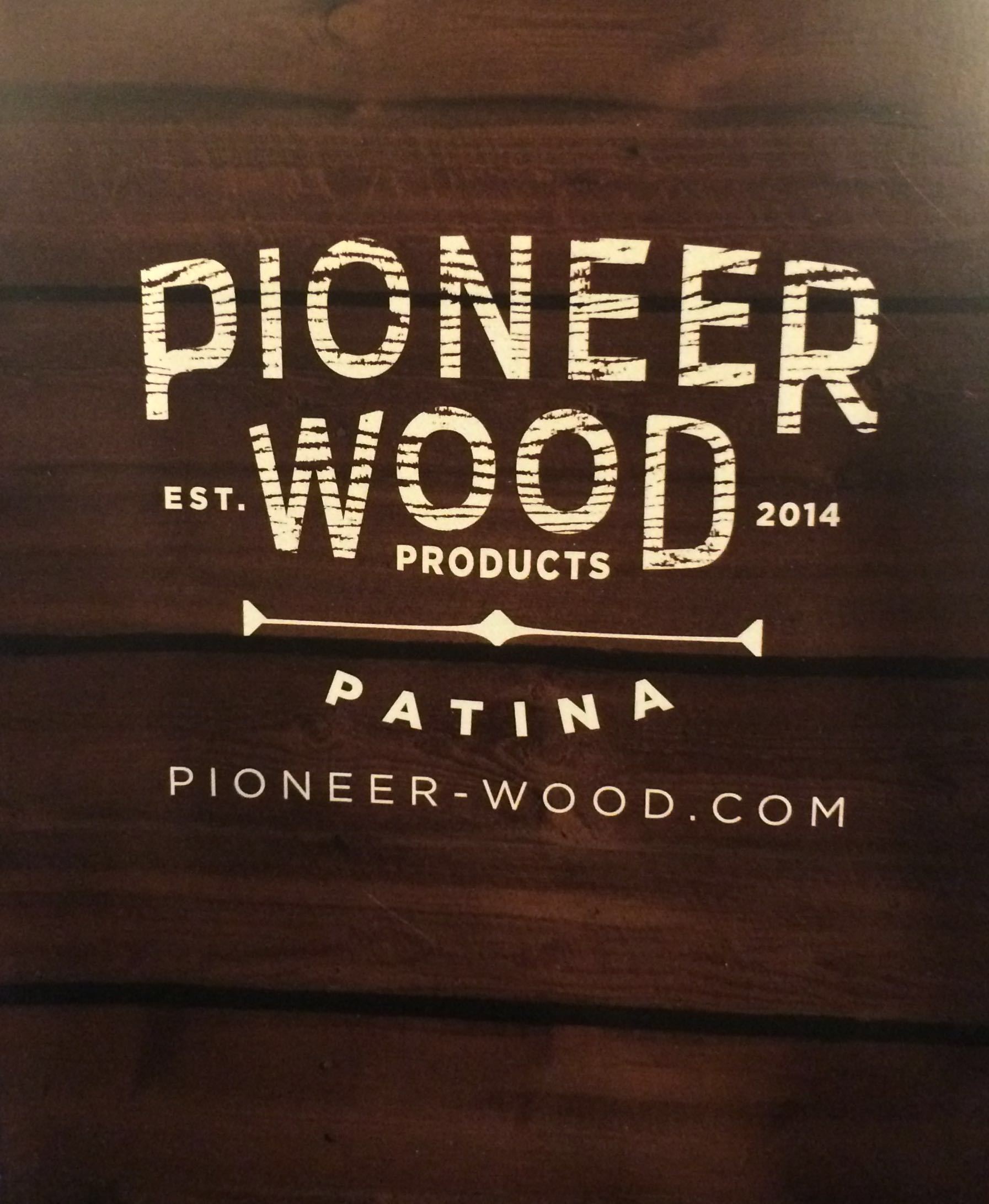 Pioneer Wood Products Patina