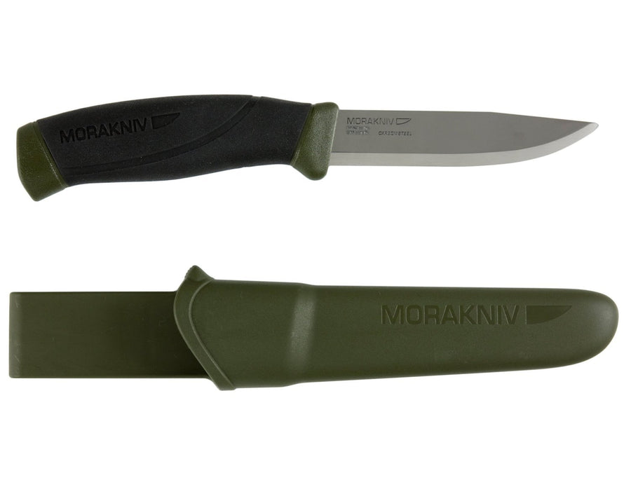 Mora Bushcraft Knife
