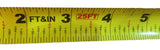Shelter Tools 25-ft Tape Measure