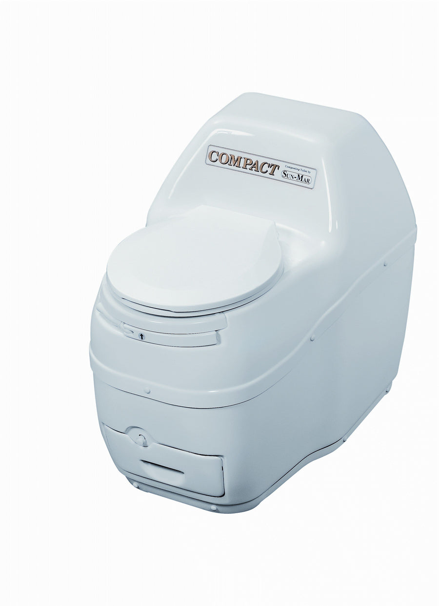 Sunmar Compact Composting Toilet