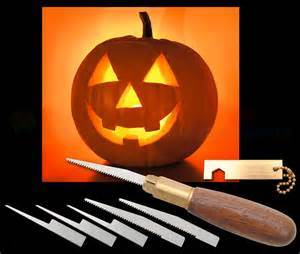 Pumpkin Carving Kit by Warren Cutlery