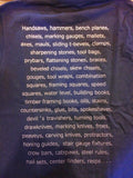 Long-Sleeve Shelter Tools T-shirt