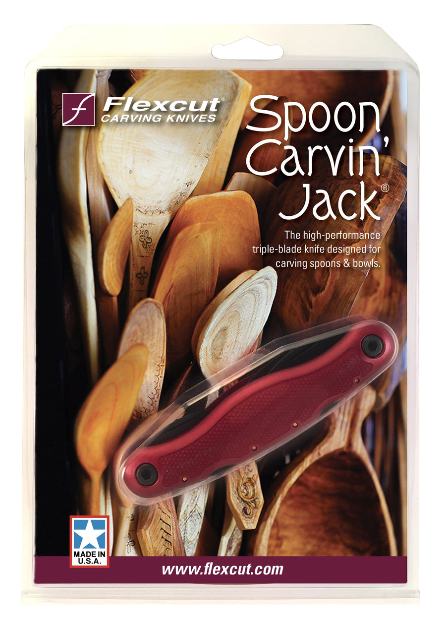 Spoon Carvin' Jack