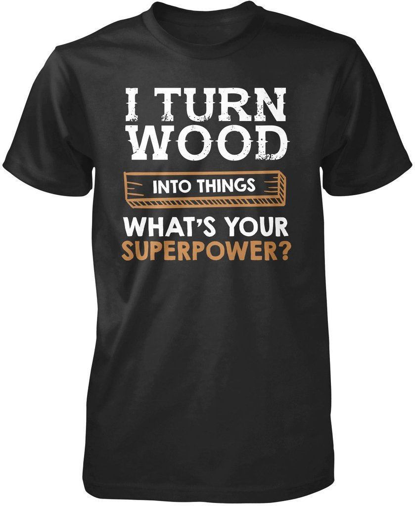 Super Powers T-Shirt