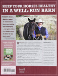 Stablekeeping: A Visual Guide to Safe and Healthy Horsekeeping (Horsekeeping Skills Library)