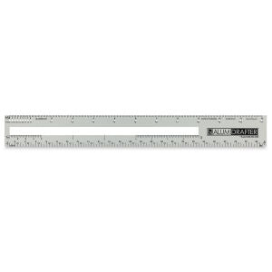 Alumidrafter Drafting and Measuring Tool
