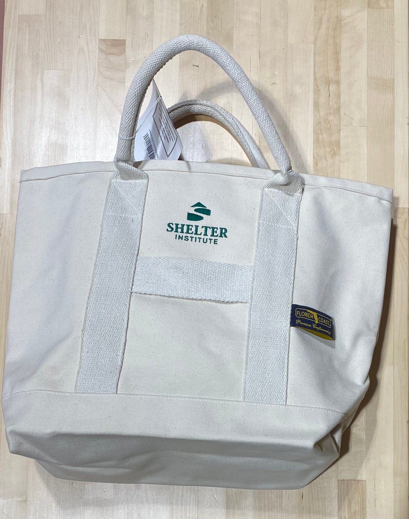 Shelter Tote