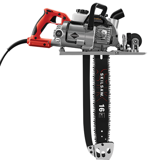 Beam Drive Saw 16-in Skilsaw