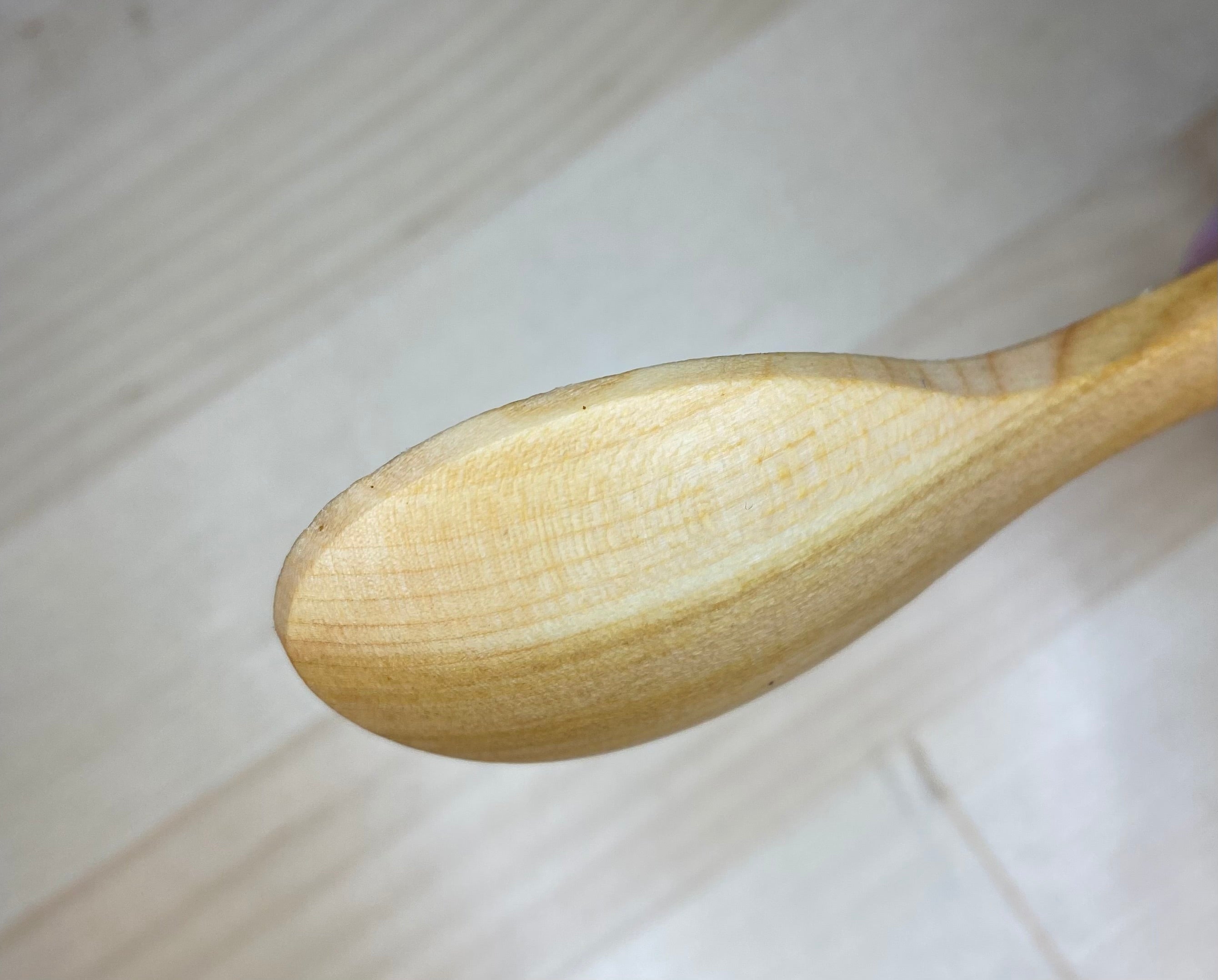 Cherry Wooden Spoon