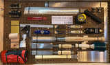 Deluxe Timber Frame Tool Kit: All the tools you need plus some of our favorite extras!